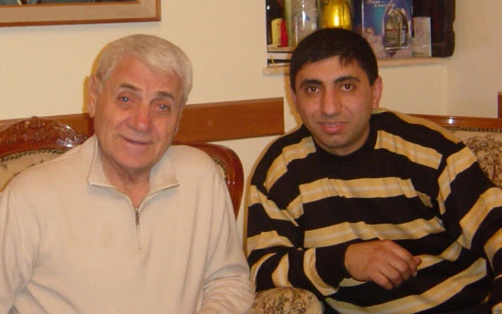 Arthur and Djivan