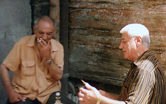 Hovsep and Djivan