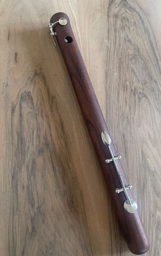 Traditional Duduk 2 Valves