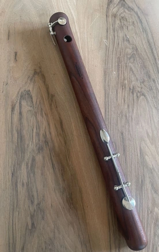 Traditional Duduk 2 Valves